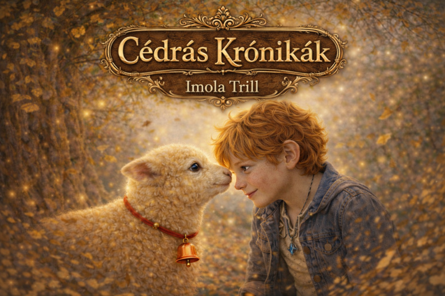 Cédrás Krónikák I-II. – A suttogó fák és A Meseláda kincse – Csak hangoskönyv